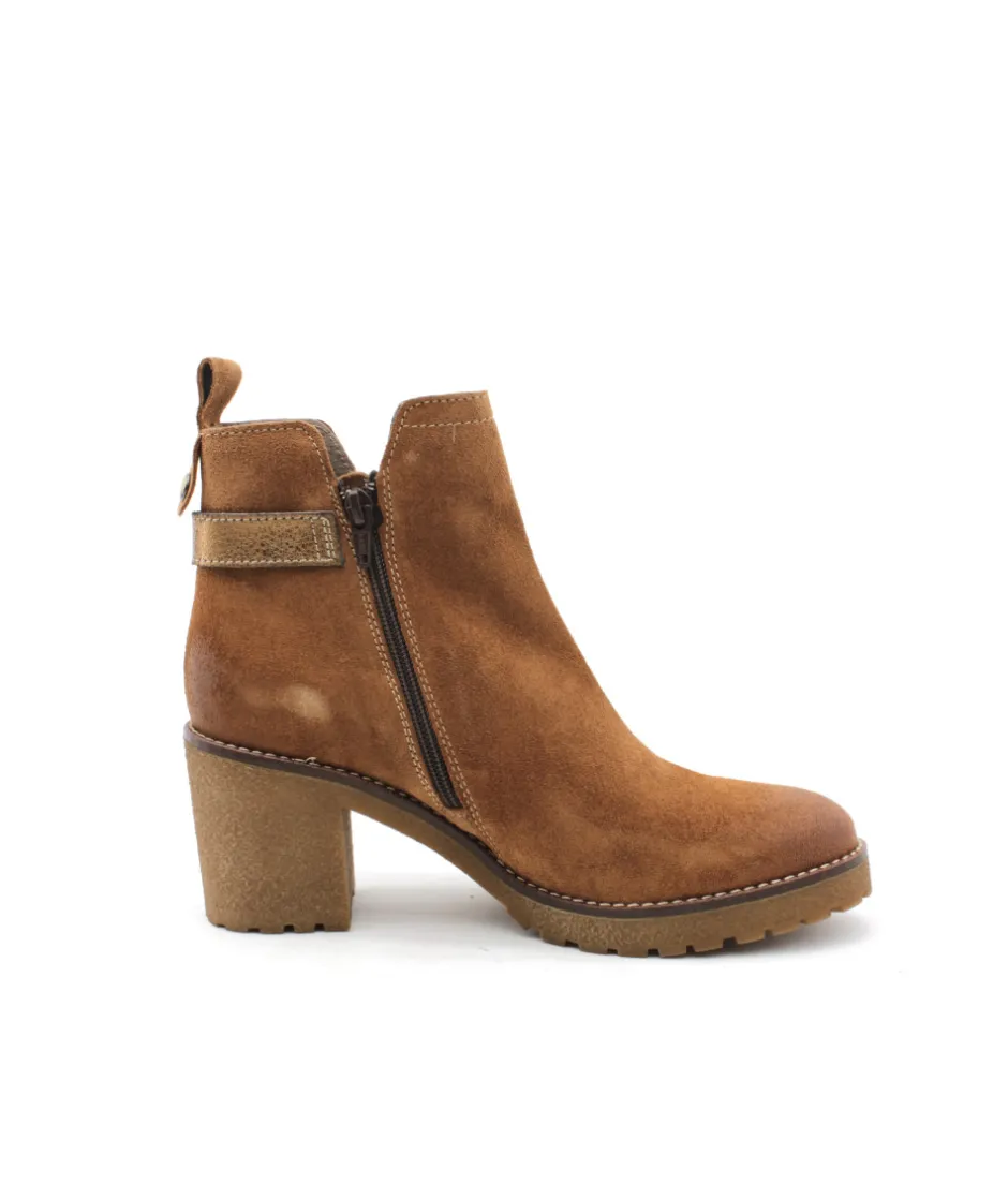 Femme L'Empreinte Chaussures Bottines|MKD RAYAN