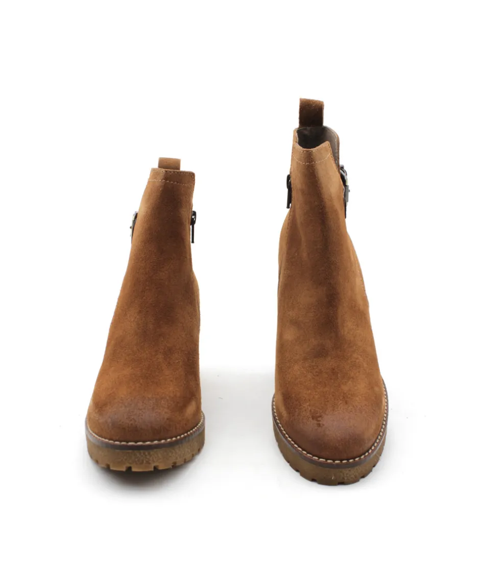 Femme L'Empreinte Chaussures Bottines|MKD RAYAN