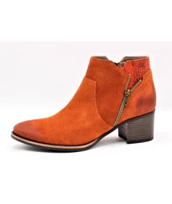 Femme L'Empreinte Chaussures Bottines|MKD ROSWELL