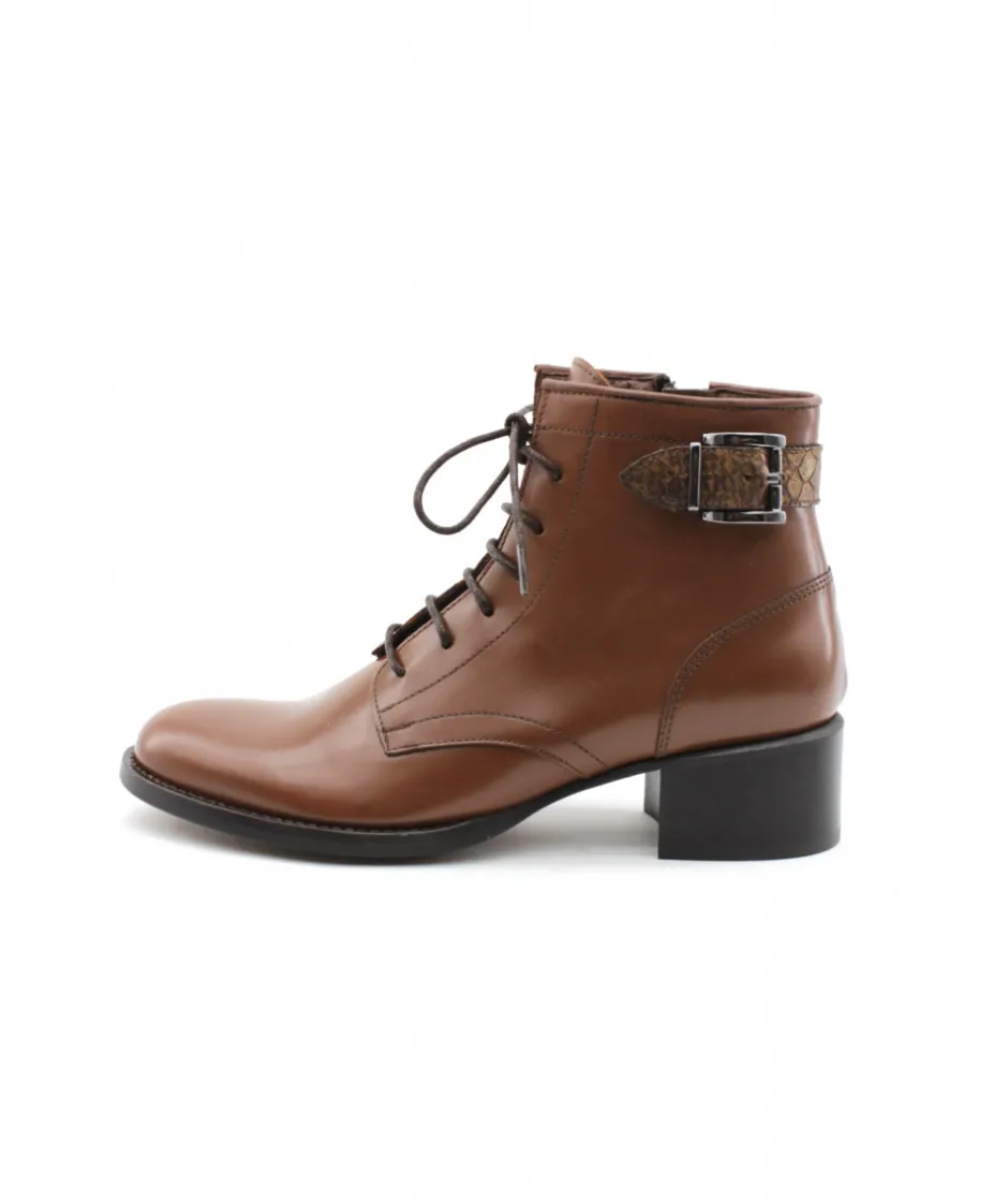 Femme L'Empreinte Chaussures Bottines|MURATTI ABYGAEL S1044C