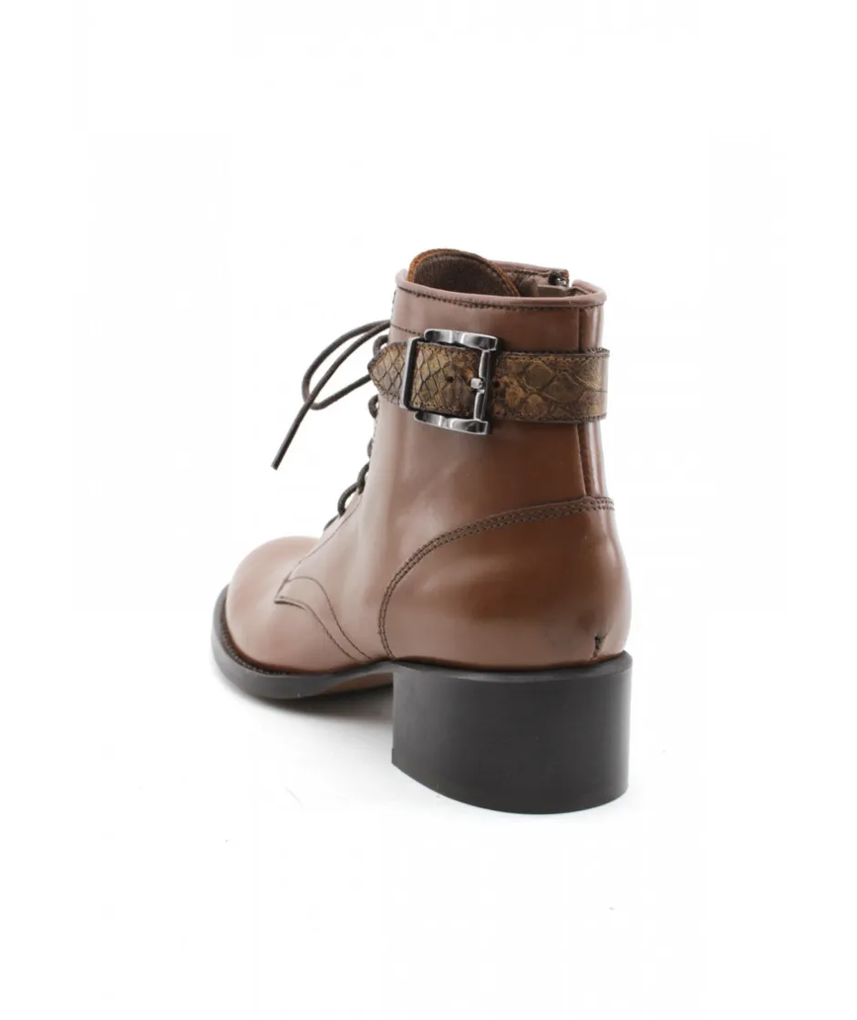 Femme L'Empreinte Chaussures Bottines|MURATTI ABYGAEL S1044C