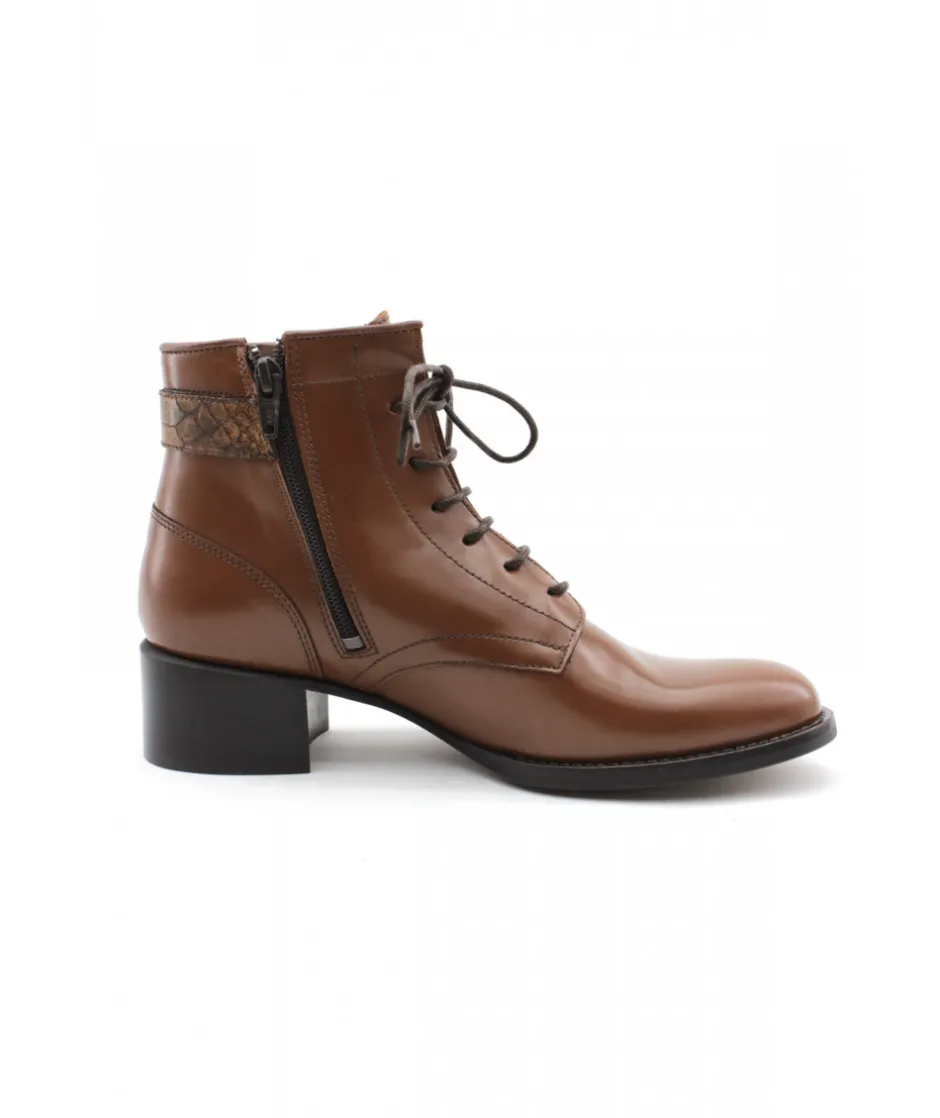 Femme L'Empreinte Chaussures Bottines|MURATTI ABYGAEL S1044C