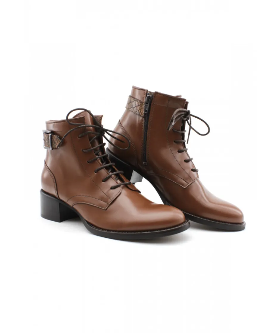 Femme L'Empreinte Chaussures Bottines|MURATTI ABYGAEL S1044C