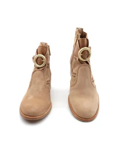 Femme L'Empreinte Chaussures Bottines|MURATTI ROAD S1142C