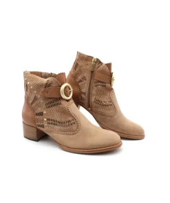 Femme L'Empreinte Chaussures Bottines|MURATTI ROAD S1142C