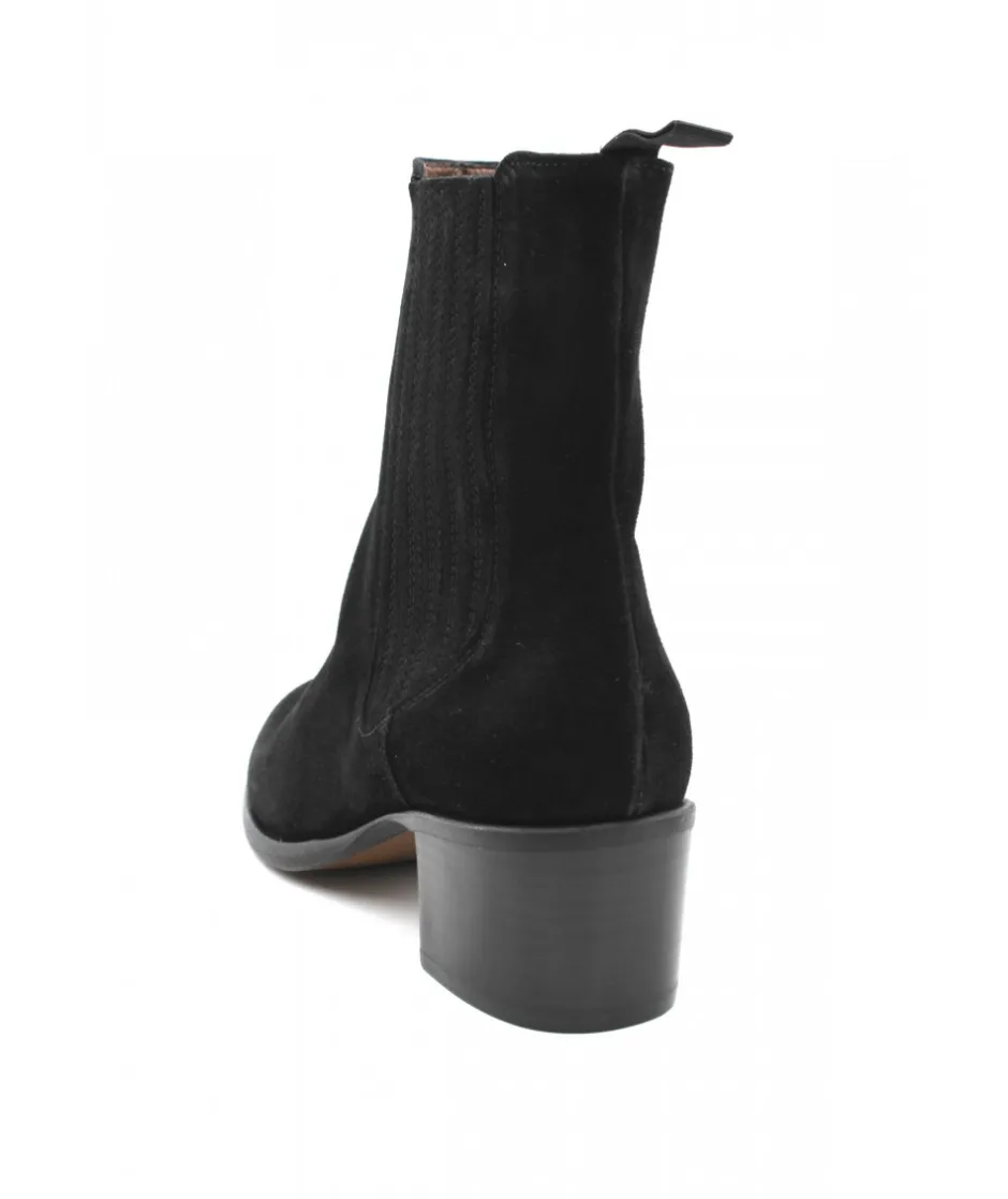 Femme L'Empreinte Chaussures Bottines|MURATTI ROCQUEFORT S1084F