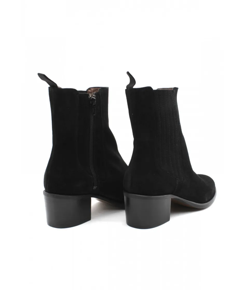 Femme L'Empreinte Chaussures Bottines|MURATTI ROCQUEFORT S1084F