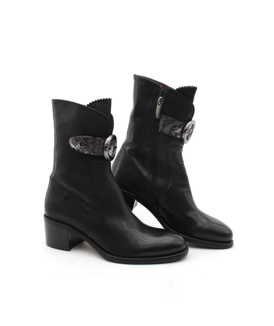 Femme L'Empreinte Chaussures Bottines|MURATTI ROSUREUX S1254B