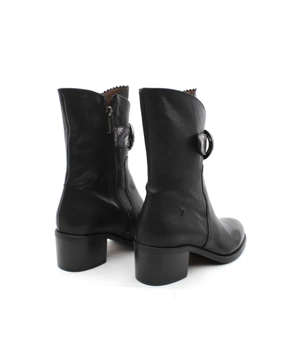 Femme L'Empreinte Chaussures Bottines|MURATTI ROSUREUX S1254B