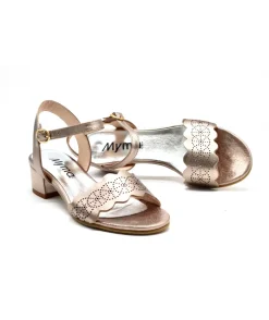 Femme L'Empreinte Chaussures Sandales Et Nu-Pieds|MYMA 4453