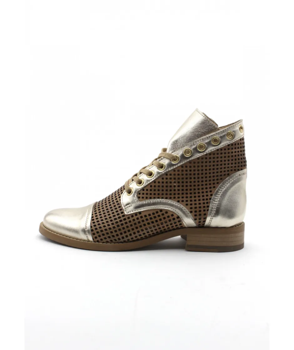 Femme L'Empreinte Chaussures Bottines|MYMA 5705/00