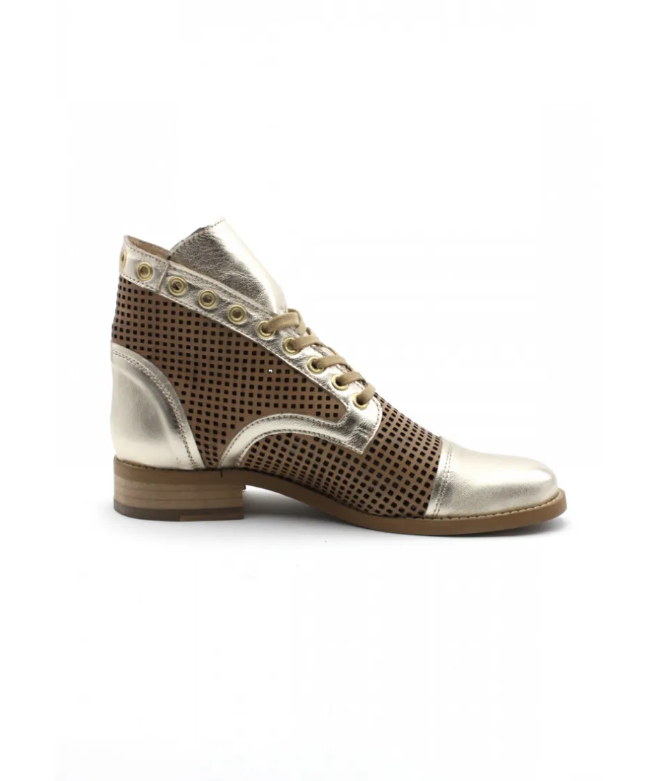 Femme L'Empreinte Chaussures Bottines|MYMA 5705/00