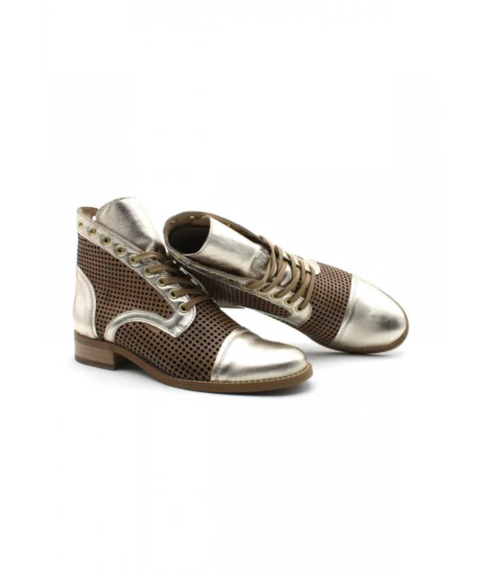 Femme L'Empreinte Chaussures Bottines|MYMA 5705/00