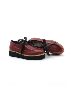 Femme L'Empreinte Chaussures Derbies|MYMA 5809/02