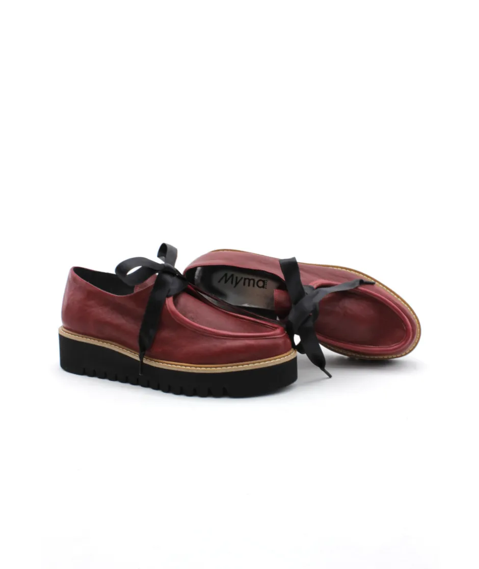 Femme L'Empreinte Chaussures Derbies|MYMA 5809/02