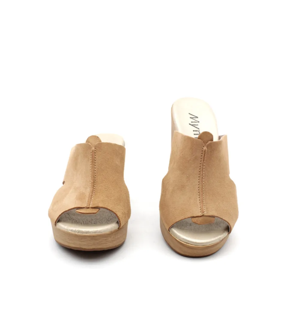 Femme L'Empreinte Chaussures Mules|Sandales Et Nu-Pieds|MYMA 6629/04