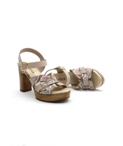 Femme L'Empreinte Chaussures Sandales Et Nu-Pieds|MYMA 7729/00