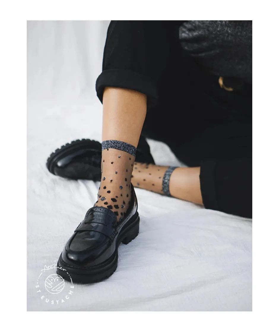 L'Empreinte Chaussures Chaussettes|NAKAMEGURO - ATELIER SAINT EUSTACHE