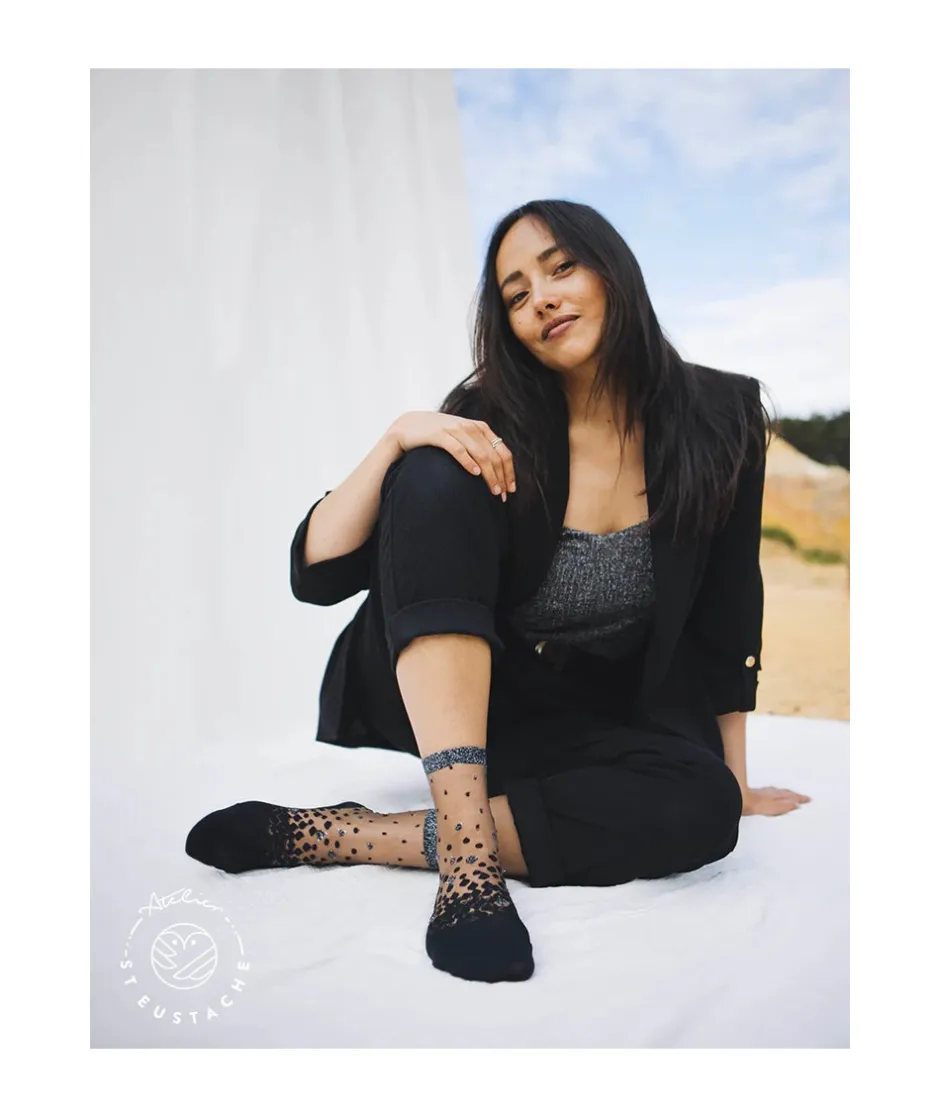 L'Empreinte Chaussures Chaussettes|NAKAMEGURO - ATELIER SAINT EUSTACHE