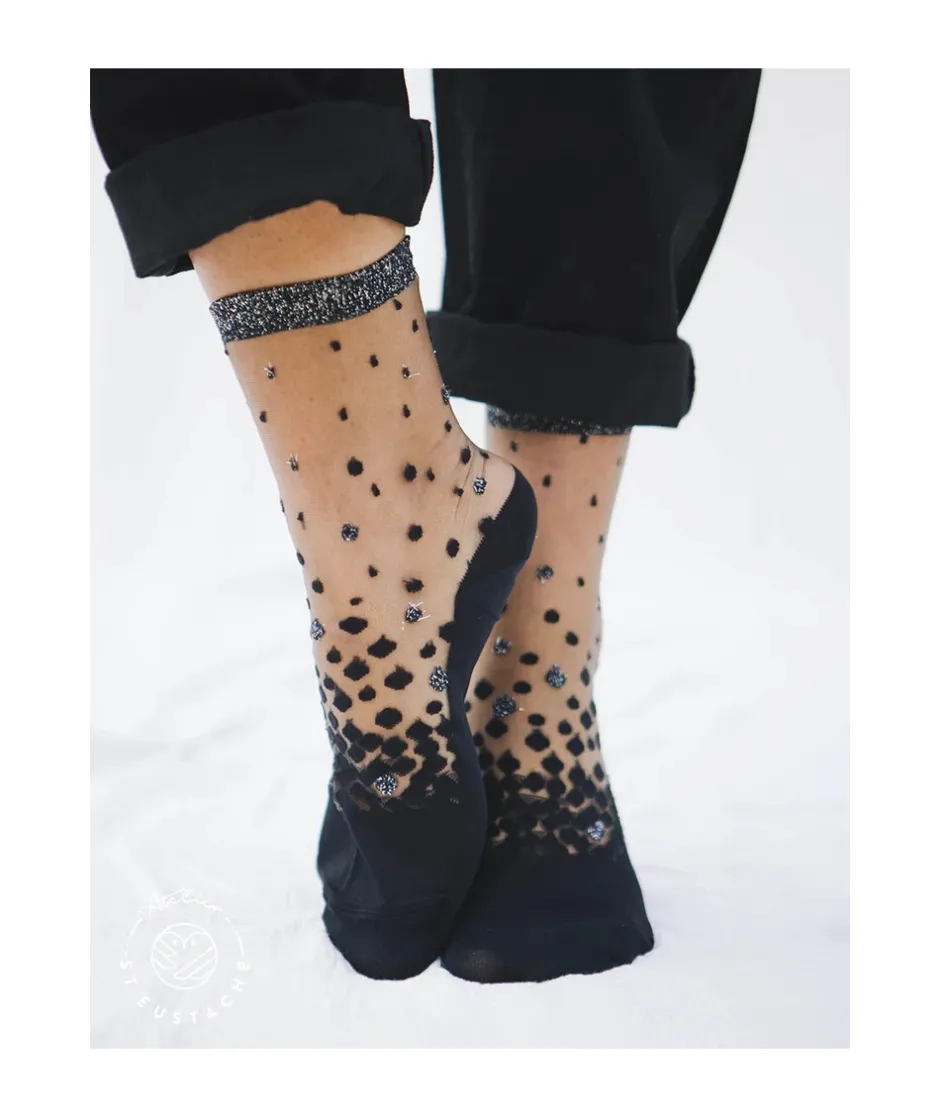 L'Empreinte Chaussures Chaussettes|NAKAMEGURO - ATELIER SAINT EUSTACHE