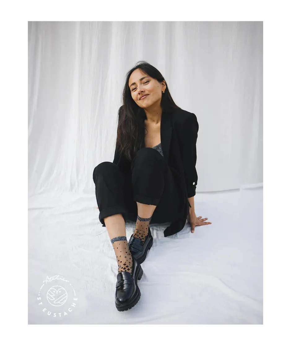 L'Empreinte Chaussures Chaussettes|NAKAMEGURO - ATELIER SAINT EUSTACHE