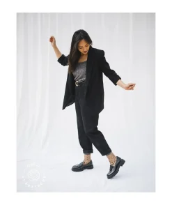 L'Empreinte Chaussures Chaussettes|NAKAMEGURO - ATELIER SAINT EUSTACHE