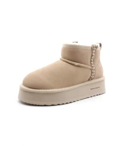 Femme L'Empreinte Chaussures Bottines|NATHAN BAUME 242-N77-03