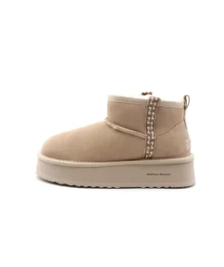 Femme L'Empreinte Chaussures Bottines|NATHAN BAUME 242-N77-03