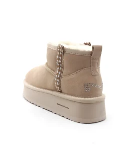 Femme L'Empreinte Chaussures Bottines|NATHAN BAUME 242-N77-03