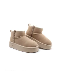 Femme L'Empreinte Chaussures Bottines|NATHAN BAUME 242-N77-03