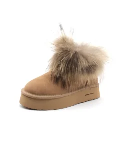 Femme L'Empreinte Chaussures Bottines|NATHAN BAUME 242-N79-03