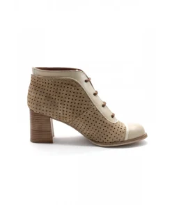 Femme L'Empreinte Chaussures Bottines|NEMONIC 2271