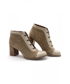 Femme L'Empreinte Chaussures Bottines|NEMONIC 2271