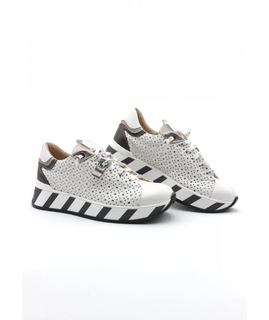 Femme L'Empreinte Chaussures Baskets|NEMONIC 2255/02