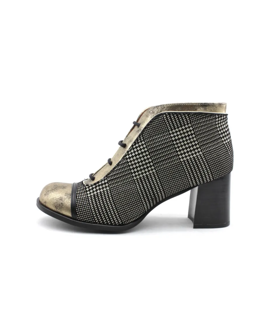 Femme L'Empreinte Chaussures Bottines|NEMONIC 2228