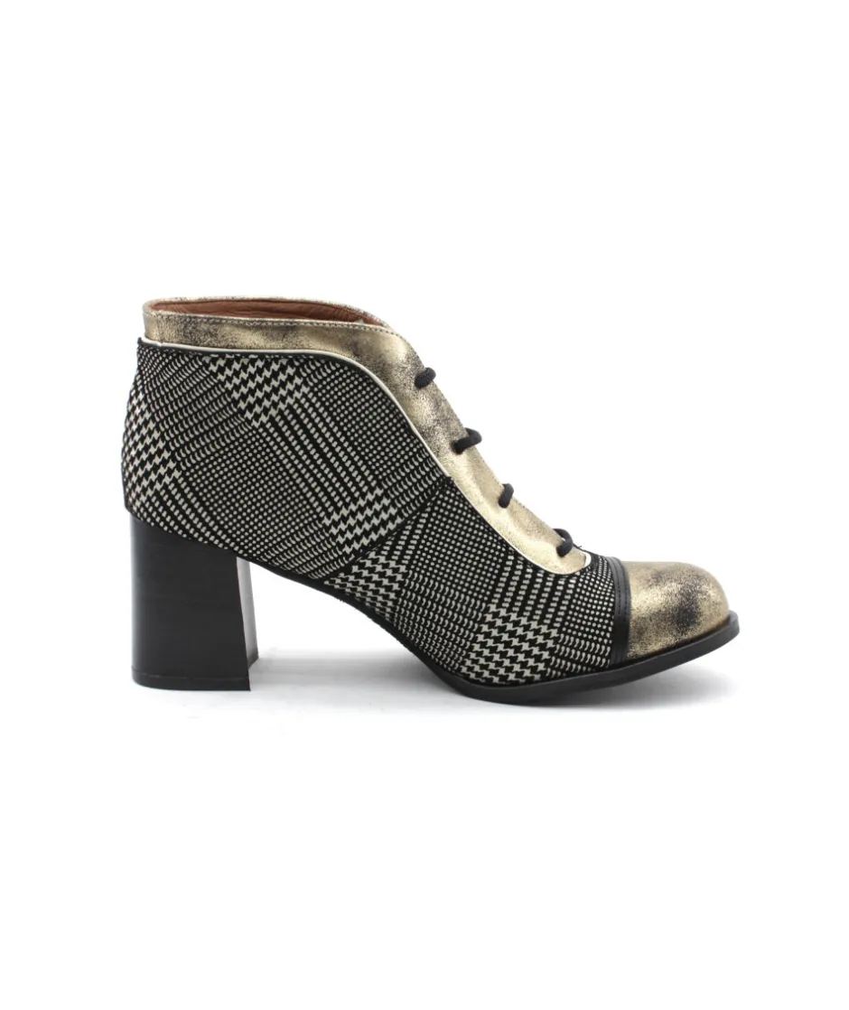 Femme L'Empreinte Chaussures Bottines|NEMONIC 2228