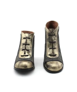 Femme L'Empreinte Chaussures Bottines|NEMONIC 2228