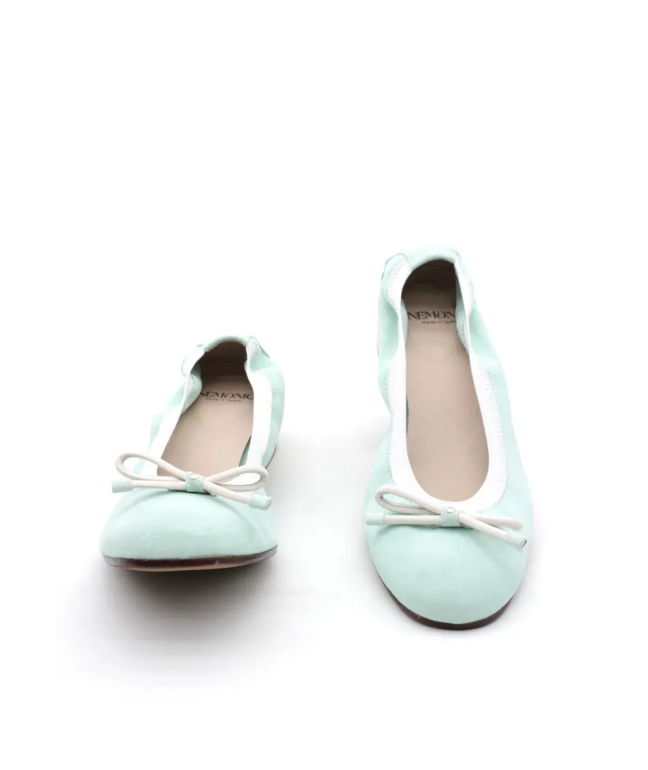 Femme L'Empreinte Chaussures Ballerines|NEMONIC 2319