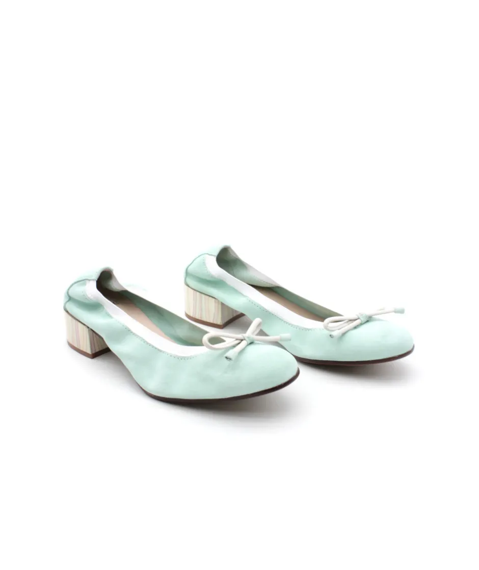 Femme L'Empreinte Chaussures Ballerines|NEMONIC 2319