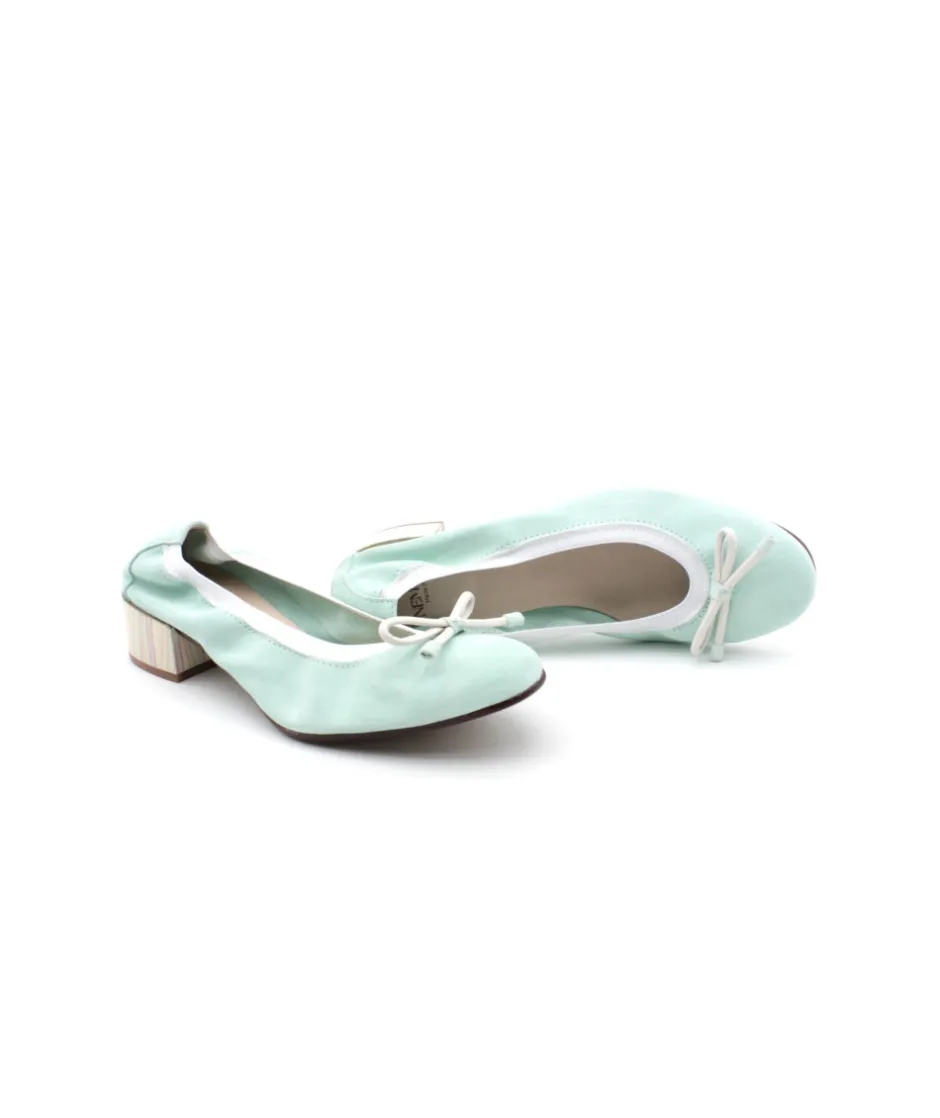 Femme L'Empreinte Chaussures Ballerines|NEMONIC 2319