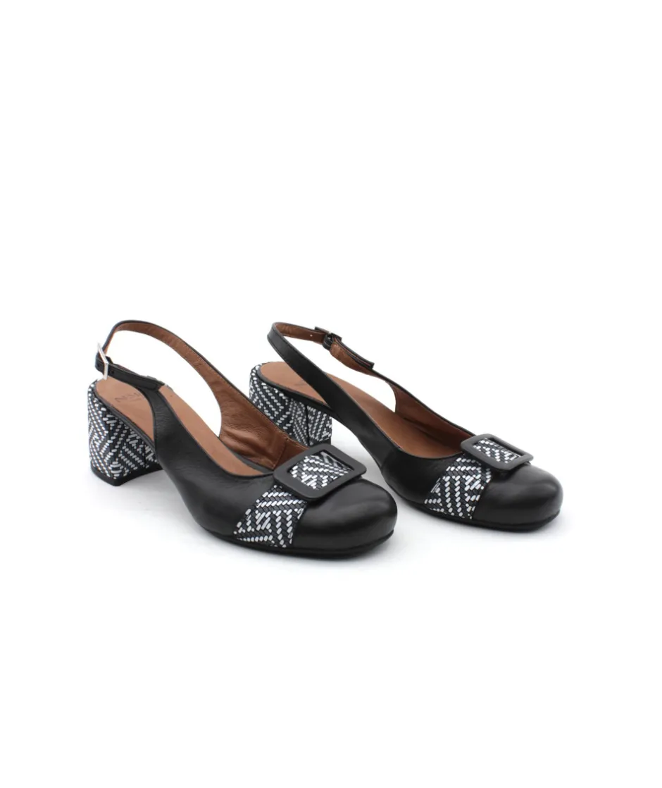 Femme L'Empreinte Chaussures Escarpins|NEMONIC 2323