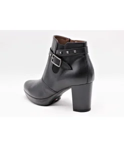 Femme L'Empreinte Chaussures Bottines|NEROGIARDINI 08701