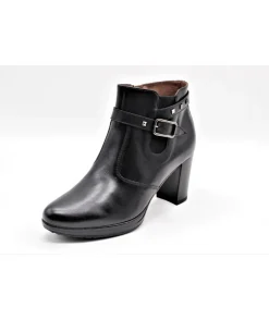 Femme L'Empreinte Chaussures Bottines|NEROGIARDINI 08701