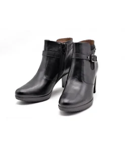 Femme L'Empreinte Chaussures Bottines|NEROGIARDINI 08701