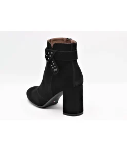 Femme L'Empreinte Chaussures Bottines|NEROGIARDINI 09432