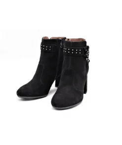 Femme L'Empreinte Chaussures Bottines|NEROGIARDINI 09432