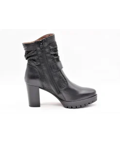 Femme L'Empreinte Chaussures Bottines|NEROGIARDINI 09674