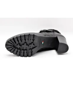 Femme L'Empreinte Chaussures Bottines|NEROGIARDINI 09674