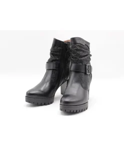 Femme L'Empreinte Chaussures Bottines|NEROGIARDINI 09674