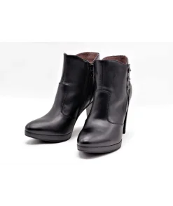Femme L'Empreinte Chaussures Bottines|NEROGIARDINI 08711